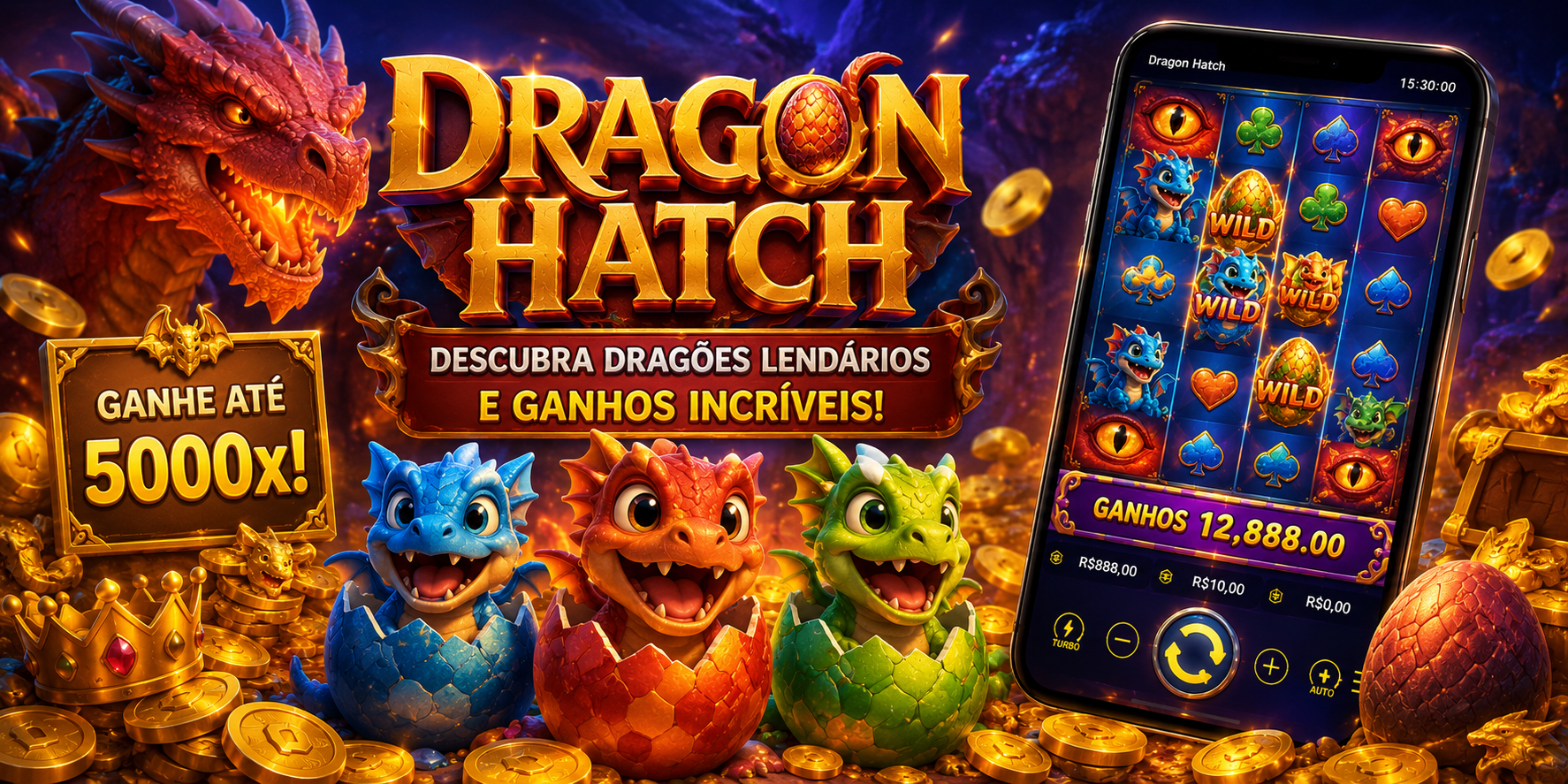 Dragon Hatch