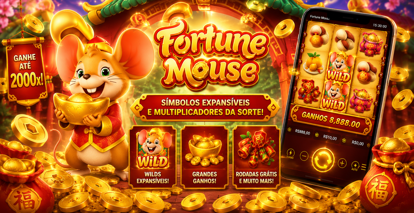 Fortune Mouse